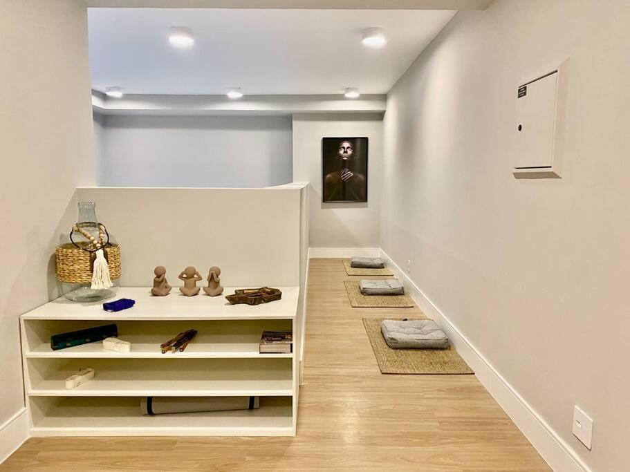 Apartamento V1207 - Flat Inteligente Na Mariana | Metro São Paulo