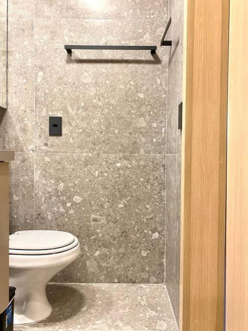 V1207 - Flat Inteligente Na Mariana | Metro Apartamento São Paulo