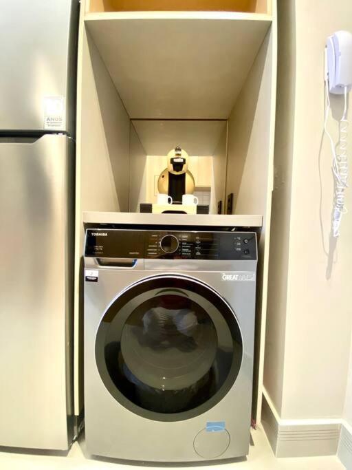 Apartamento V1207 - Flat Inteligente Na Mariana | Metro *